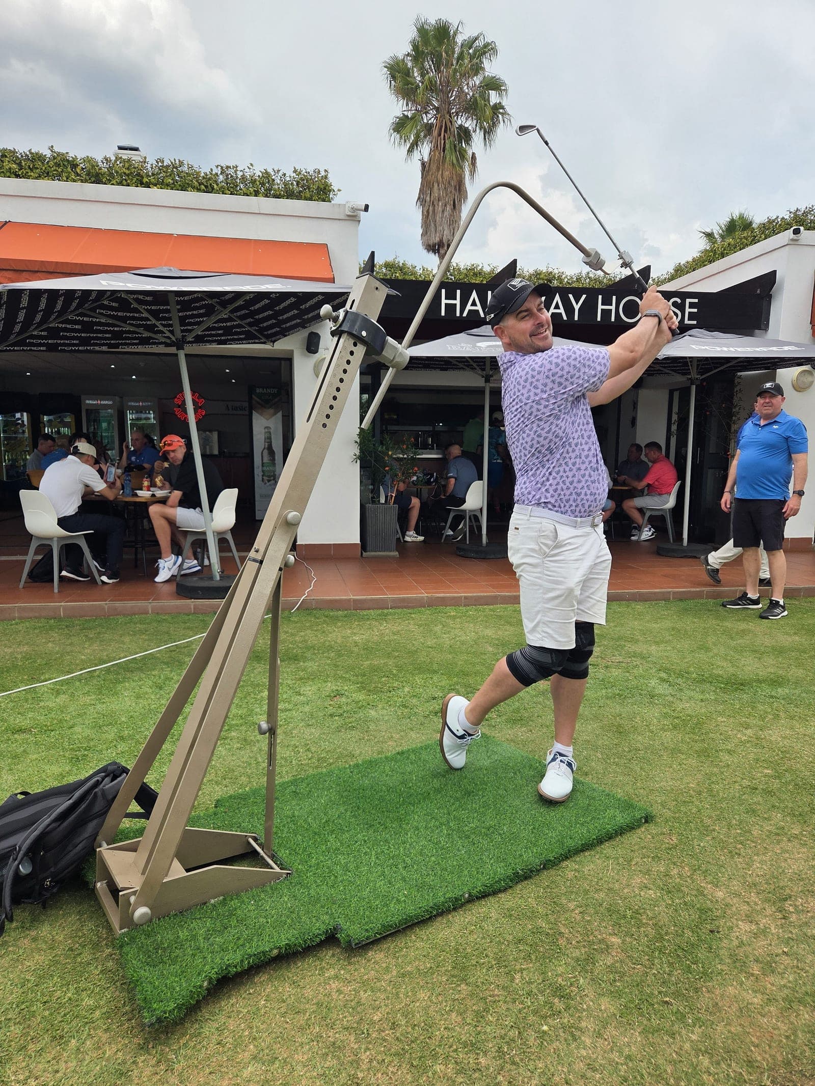 Swing Path Pro at the Els for Autism Silver Lakes golf day (09)